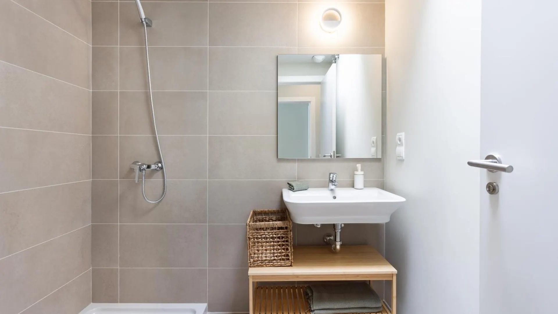 Διαμέρισμα Maruxia Beach And Pool Apartemnt Abades  Ισπανία