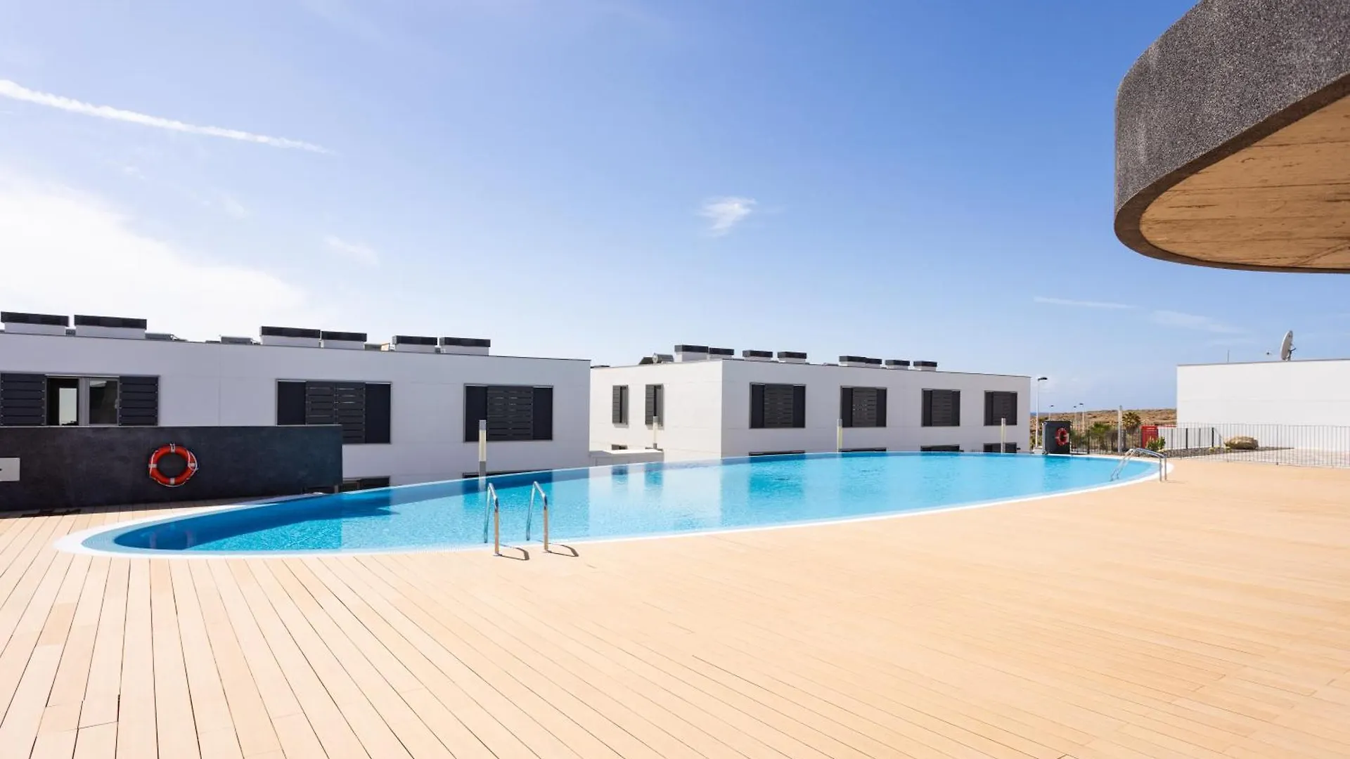 Apartment Maruxia Beach And Pool Apartemnt Abades  Spain
