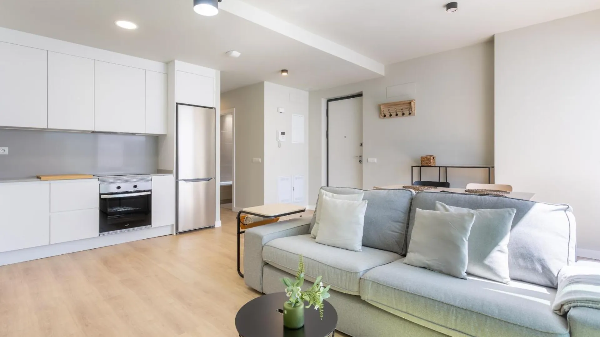 Maruxia Beach And Pool Apartemnt Abades
