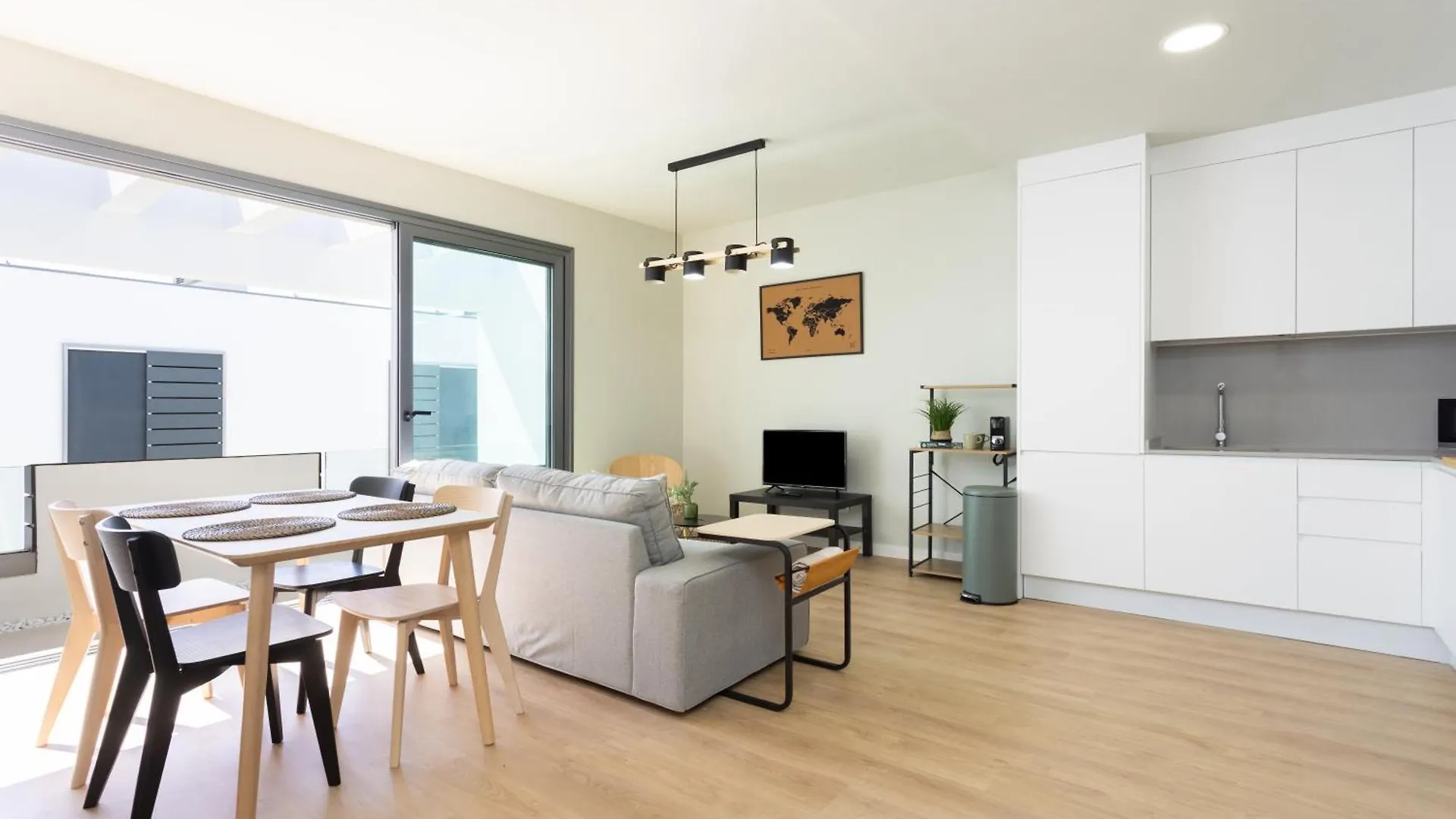 Apartment Maruxia Beach And Pool Apartemnt Abades