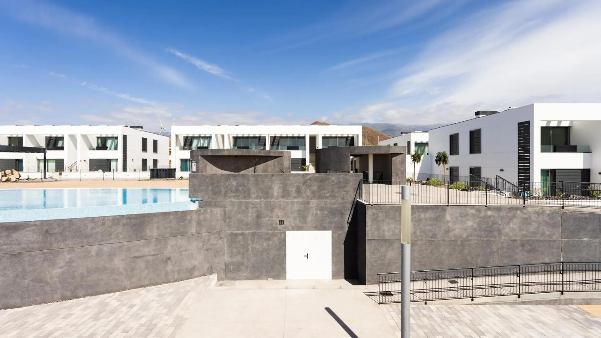 Maruxia Beach And Pool Apartemnt Abades  0*, Abades (Tenerife)