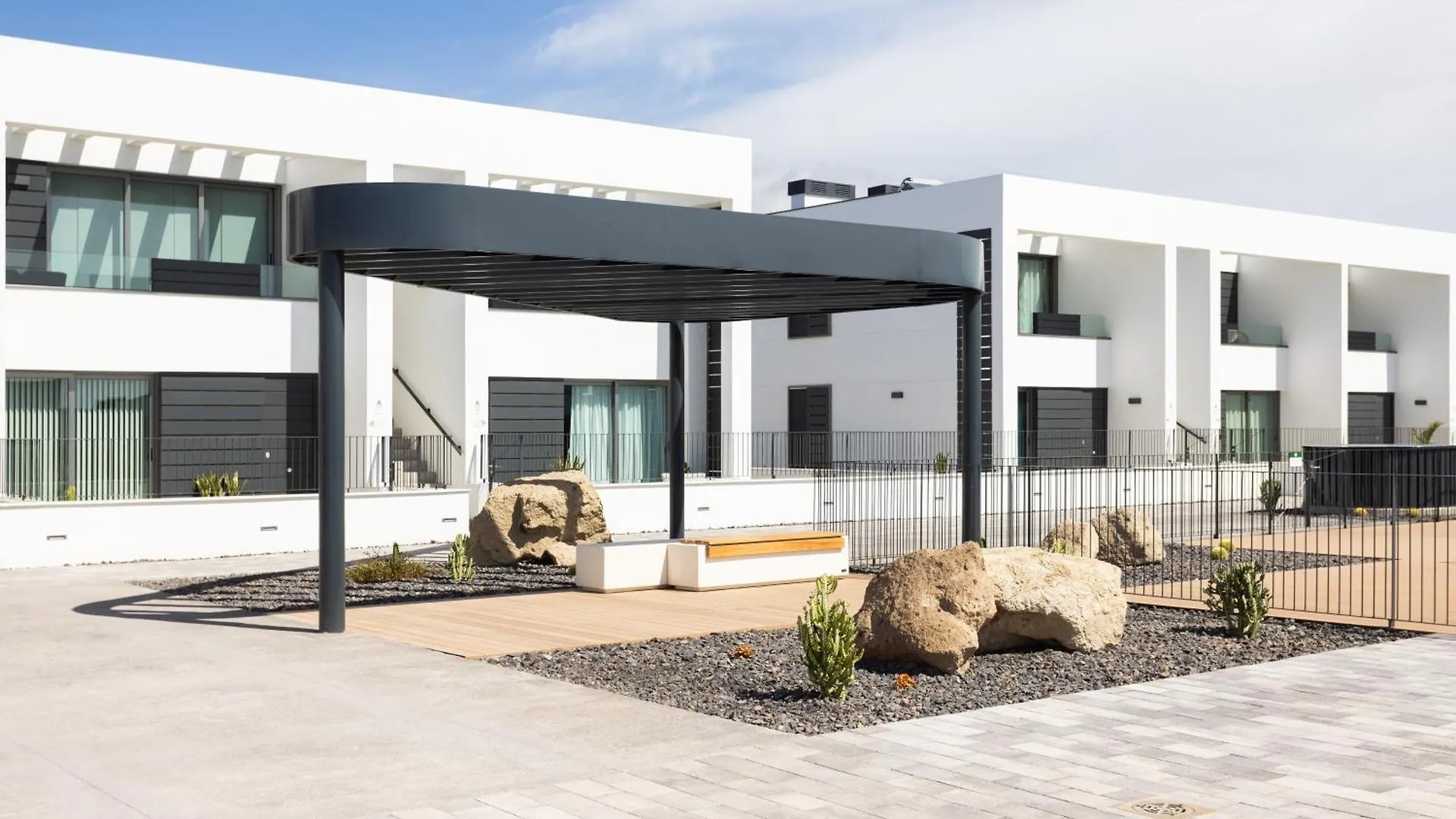 Maruxia Beach And Pool Apartemnt Abades  Apartment
