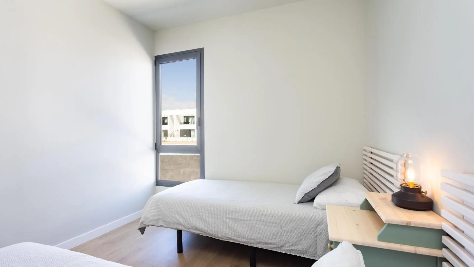 Apartment Maruxia Beach And Pool Apartemnt Abades