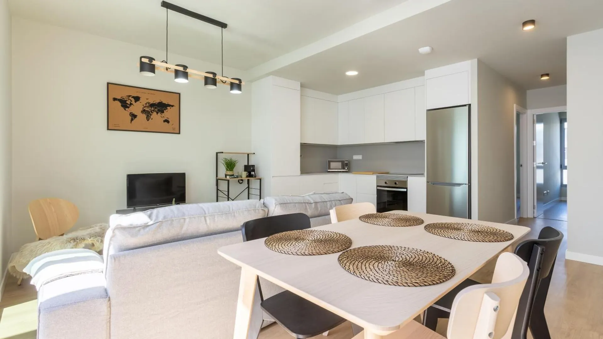 Maruxia Beach And Pool Apartemnt Abades
