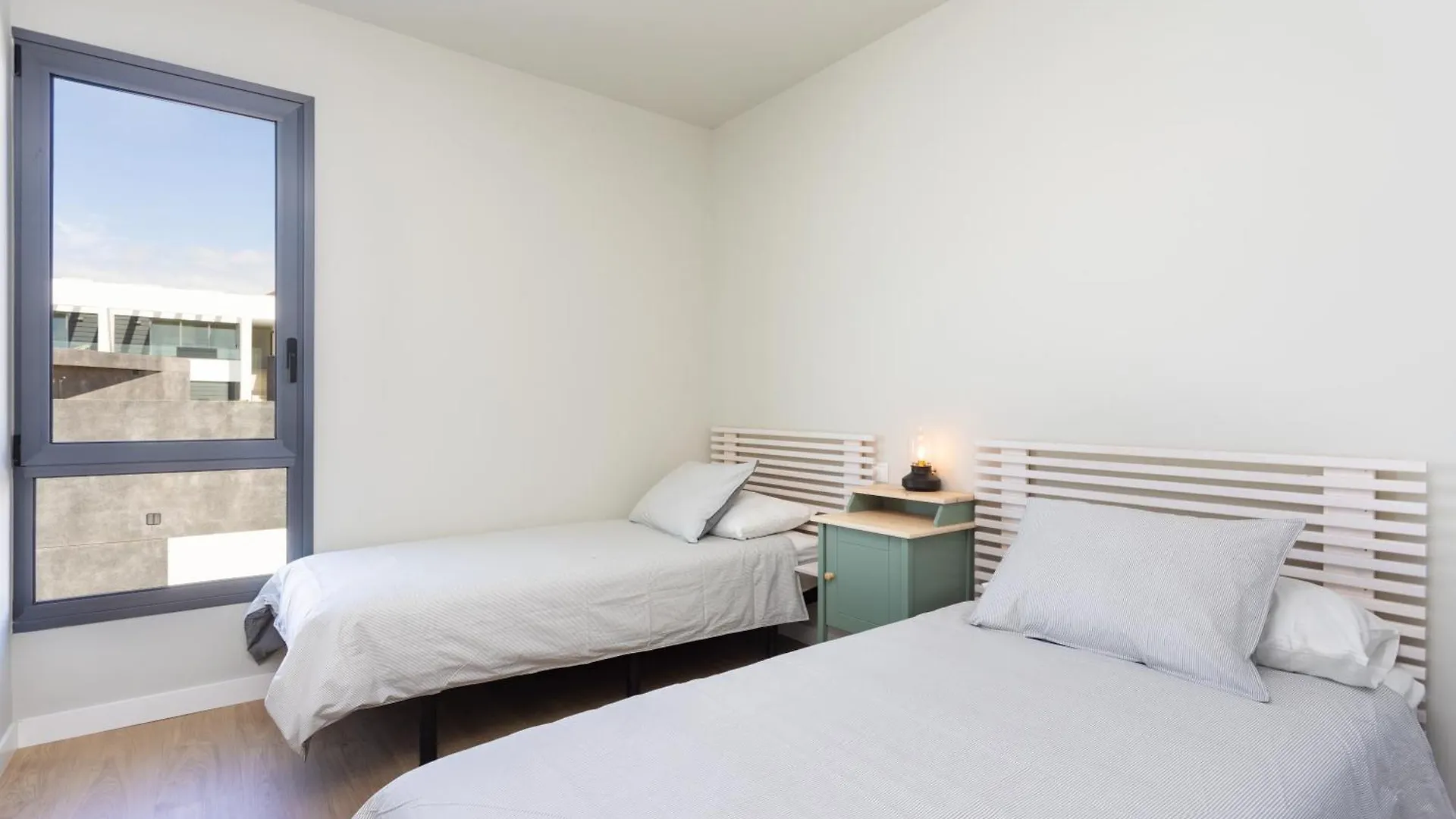 Apartment Maruxia Beach And Pool Apartemnt Abades