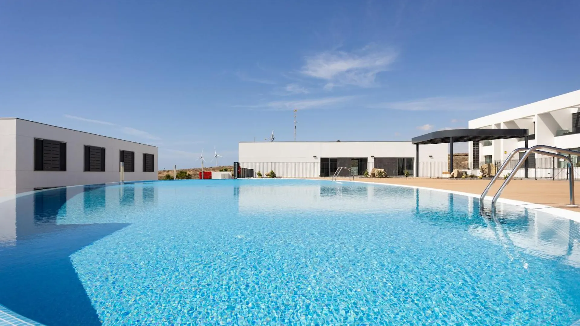 Apartment Maruxia Beach And Pool Apartemnt Abades  Spain
