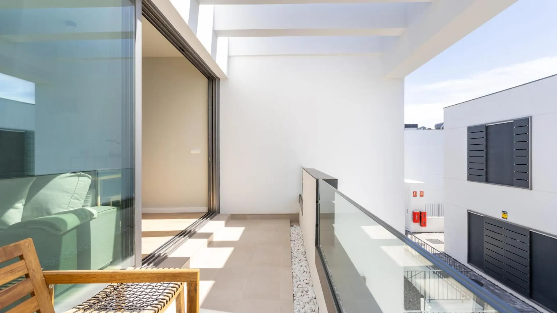 Apartment Maruxia Beach And Pool Apartemnt Abades