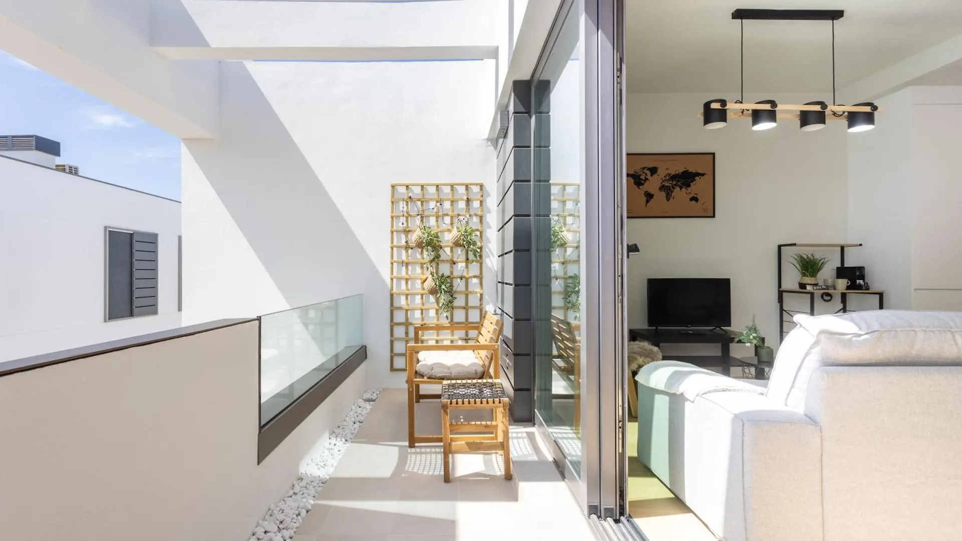Apartment Maruxia Beach And Pool Apartemnt Abades