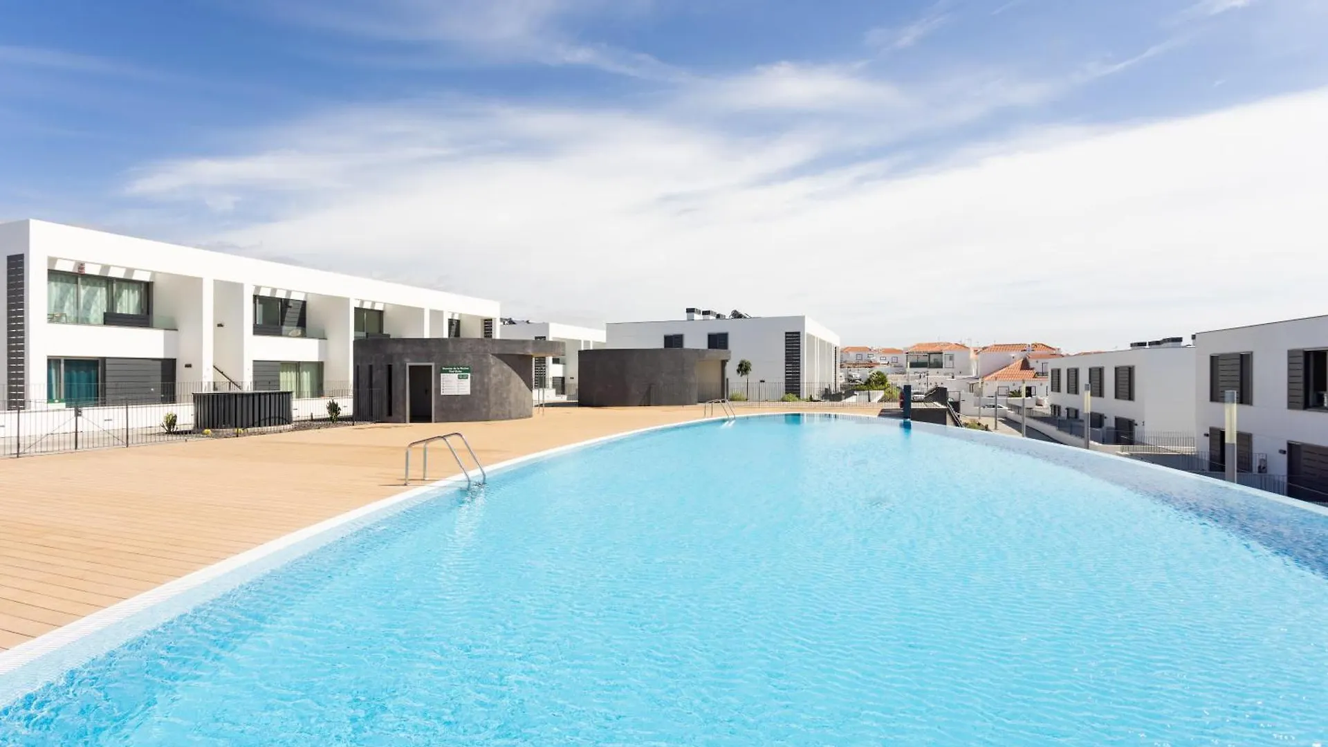 Apartment Maruxia Beach And Pool Apartemnt Abades