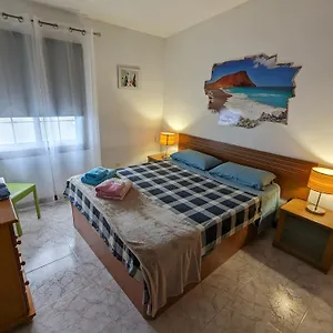 Dom wakacyjny La Casa Del Sol,, Abades (Tenerife)